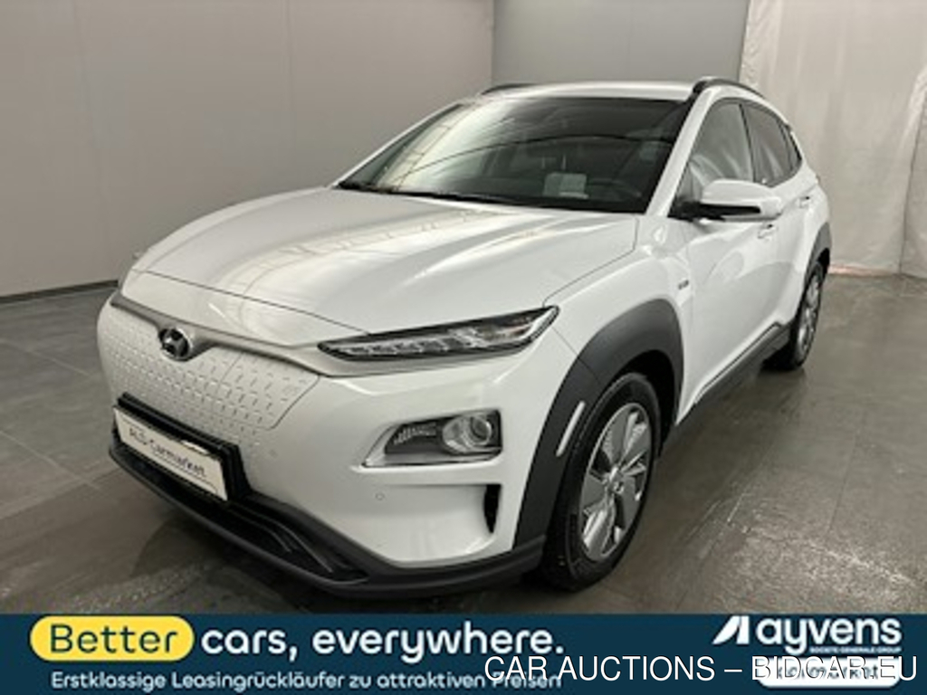 Hyundai Kona EV Premium Geschlossen, 5-turig, Direktantrieb, 1-Gang