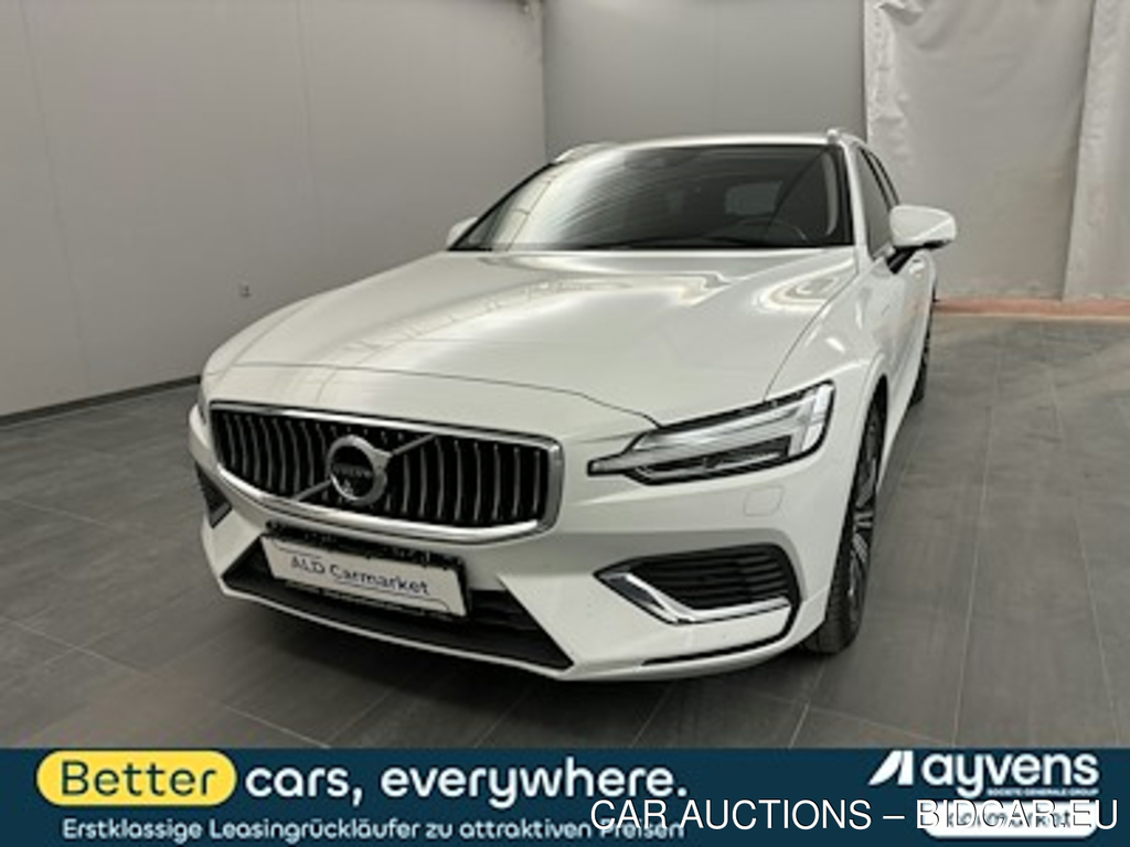 Volvo V60 T6 AWD Recharge Geartronic Inscription Kombi, 5-turig, Automatik, 8-Gang