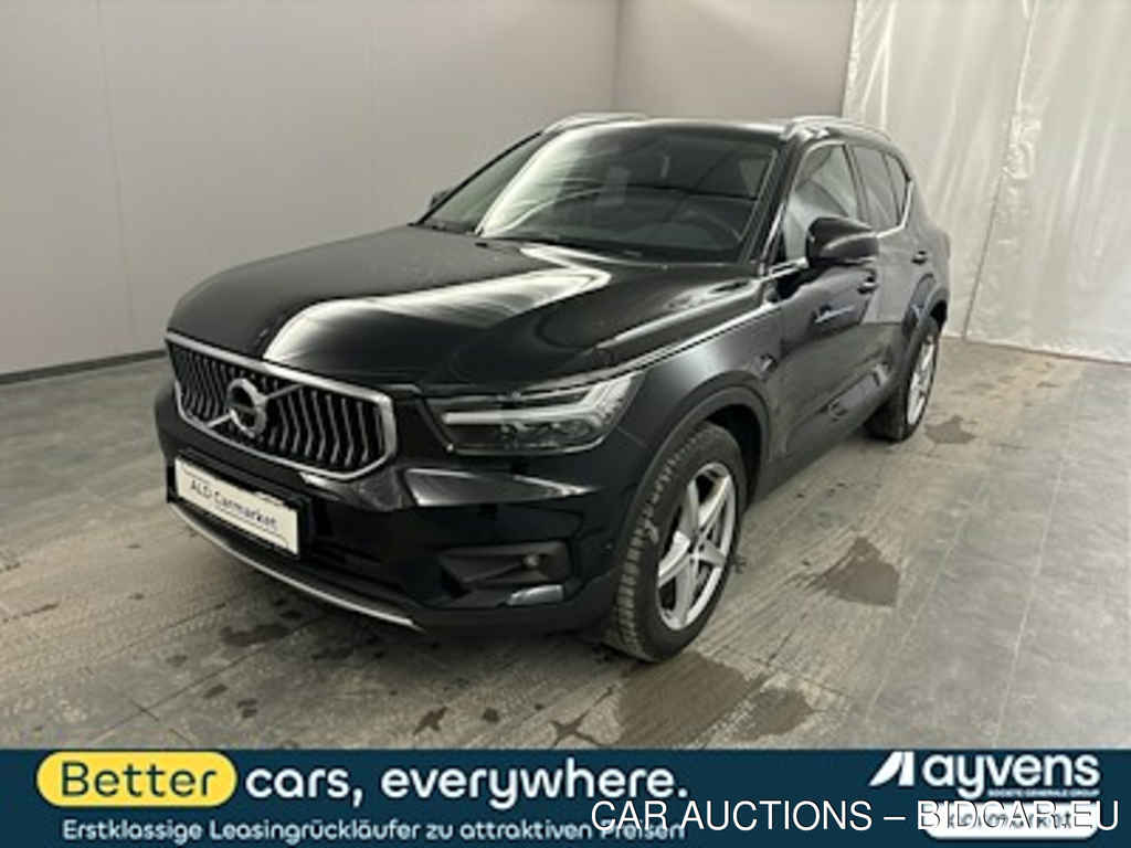 Volvo XC40 T5 Recharge DKG Inscription Geschlossen, 5-turig, Automatik, 7-Gang