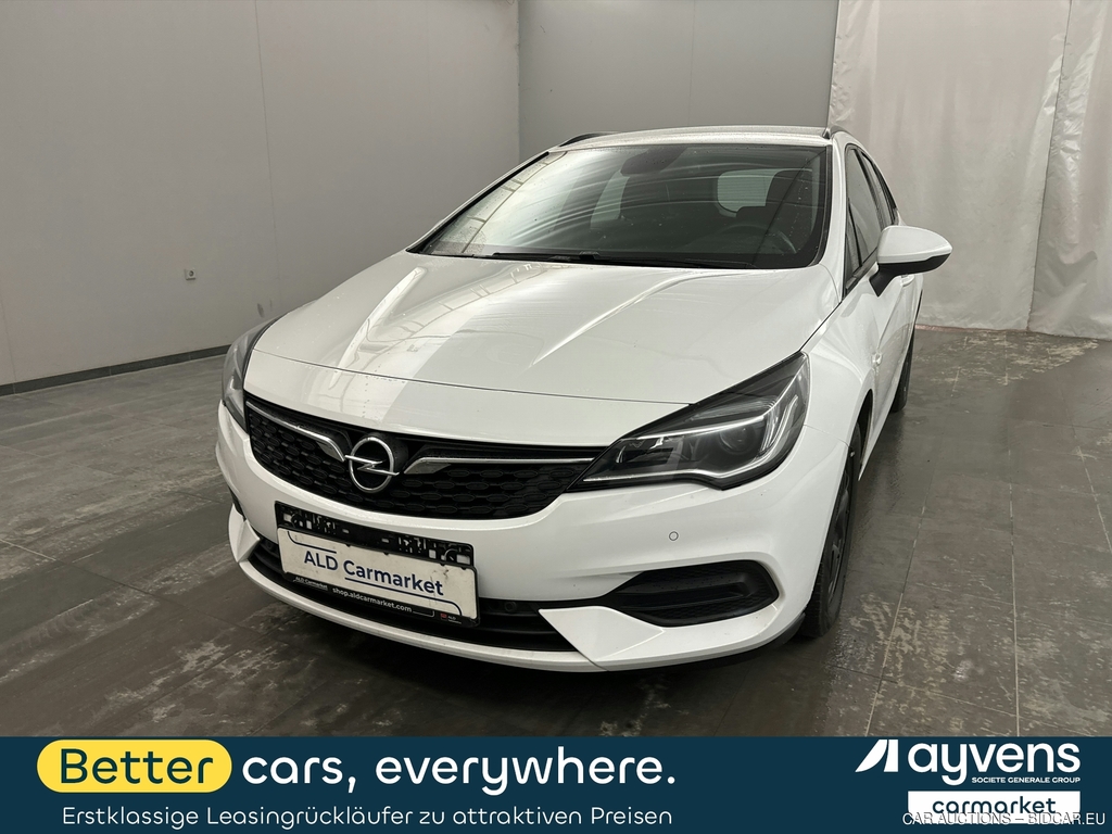 Opel Astra OPEL Astra 1.5 D Start/Stop Sports Tourer Edition Kombi, 5-turig, 6-Gang