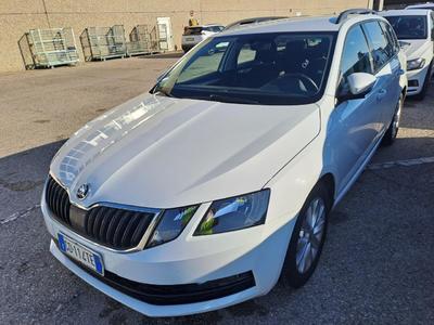 Skoda Octavia WAGON 1.5 G-TEC EXECUTIVE 130CV DSG, 2020