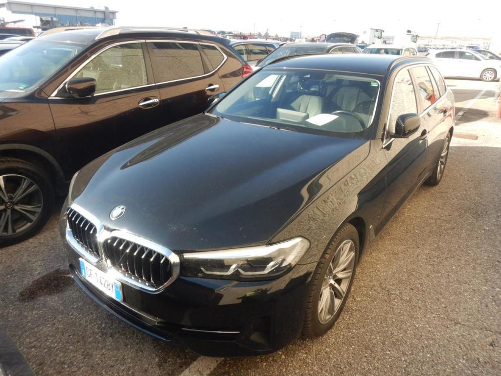 BMW 530D TOURING MHEV 48V XDRIVE BUSINESS AUTO, 2021