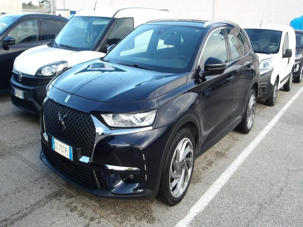 Ds Ds7 CROSSBACK 2.0 BLUEHDI BUSINESS 180CV AUTO, 2020