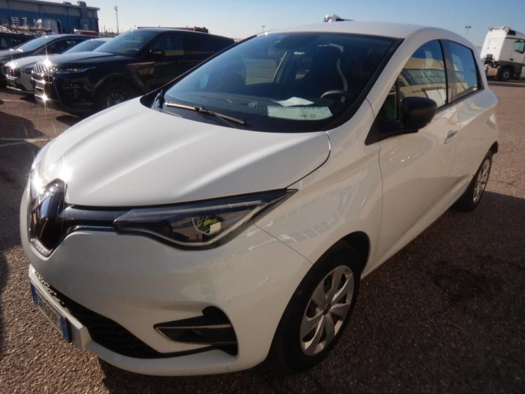 Renault Zoe LIFE R110, 2021