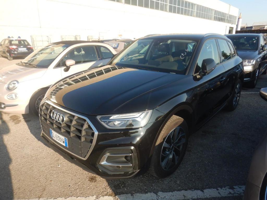 Audi Q5 40 2.0 TDI MHEV 12V BUSINESS QUATTRO S-TRONIC, 2022