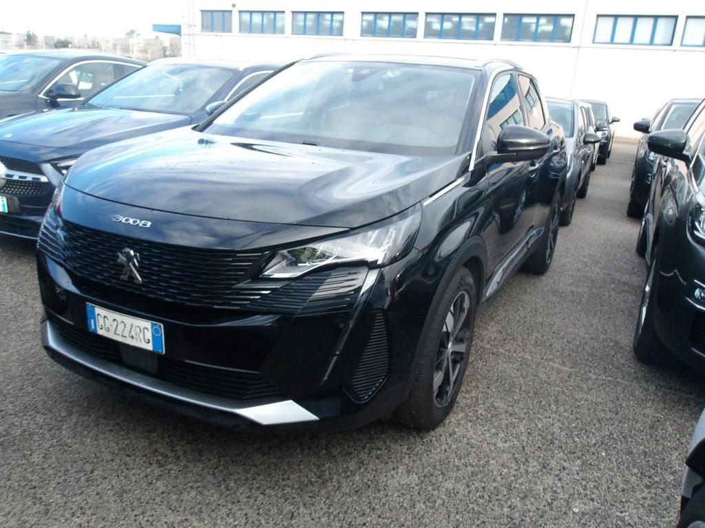 Peugeot 3008 1.5 BLUEHDI ALLURE PACK S&S 130CV EAT8, 2021