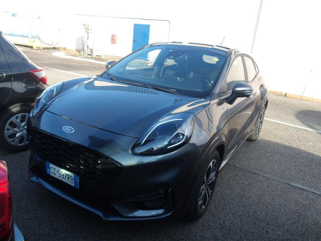 Ford Puma 1.0 ECOBOOST H ST-LINE S&S 125CV AUTO, 2021