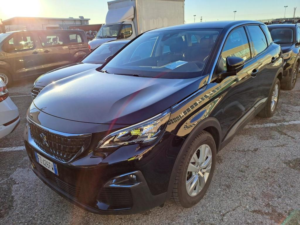 Peugeot 3008 1.5 BLUEHDI BUSINESS S&S 130CV, 2019
