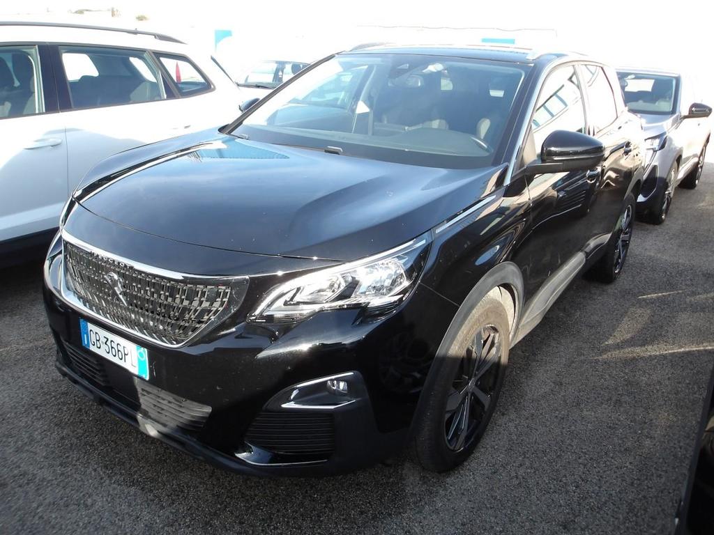 Peugeot 3008 1.5 BLUEHDI BUSINESS S&S 130CV EAT8, 2020