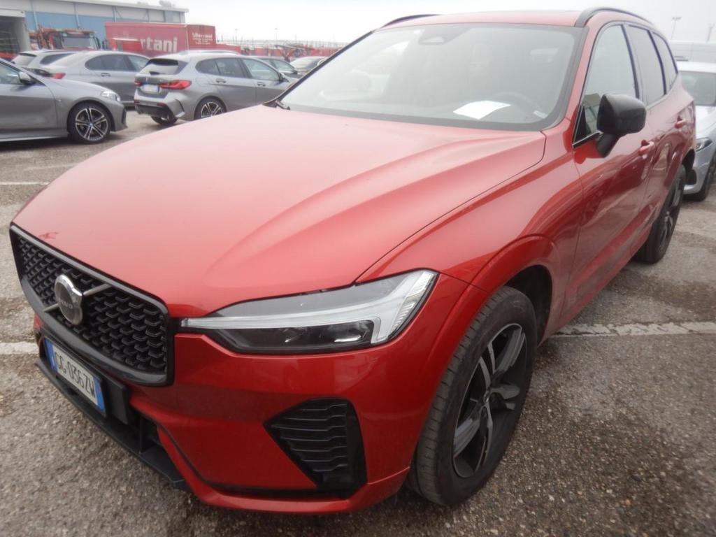 Volvo Xc60 2.0 B4 R-DESIGN AWD AUTO, 2021