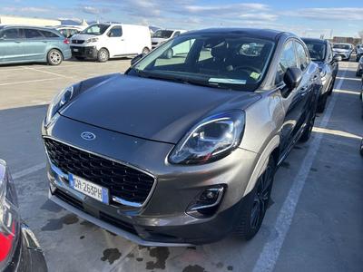 Ford Puma 1.0 ECOBOOST H TITANIUM S&amp;S 125CV, 2021