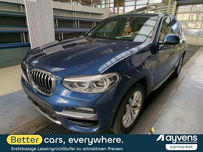 BMW X3 xdrive30e AU t. Luxury Line