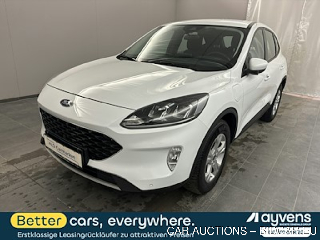 Ford Kuga 2.5 Duratec PHEV COOL&amp;CONNECT Geschlossen, 5-turig, Automatik, 1-Gang