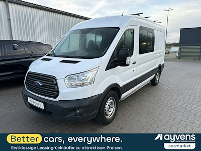 Ford Transit 350 L3H2 Lkw VA Trend Doppelk.Kasten, 4-turig, 6-Gang