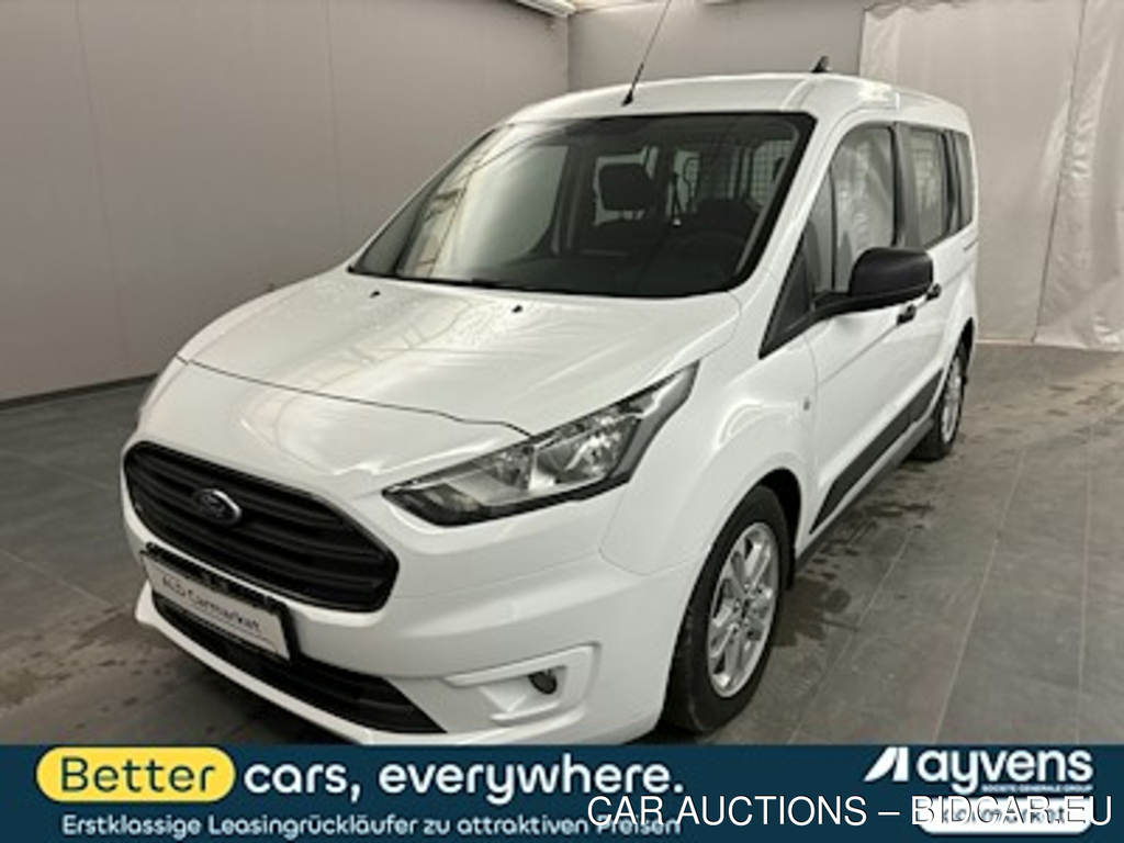 Ford Transit connect 220 L1 LKW S&amp;S Autm. Trend Kombi, 5-turig, Automatik, 8-Gang