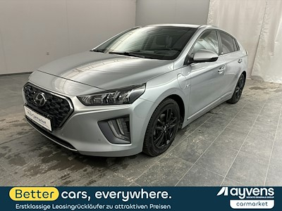 Hyundai IONIQ Plug-in-Hybrid 1.6 GDI Premium Limousine, 5-turig, Automatik, 6-Gang