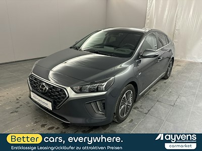 Hyundai IONIQ Plug-in-Hybrid 1.6 GDI Style Limousine, 5-turig, Automatik, 6-Gang