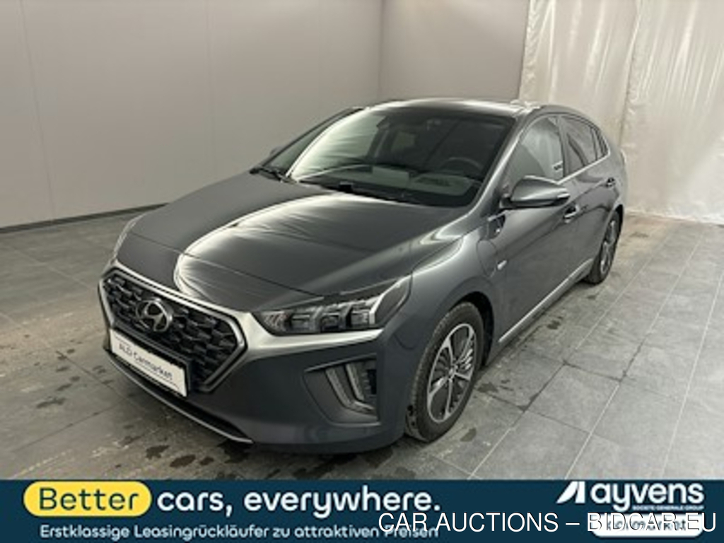 Hyundai IONIQ Plug-in-Hybrid 1.6 GDI Style Limousine, 5-turig, Automatik, 6-Gang