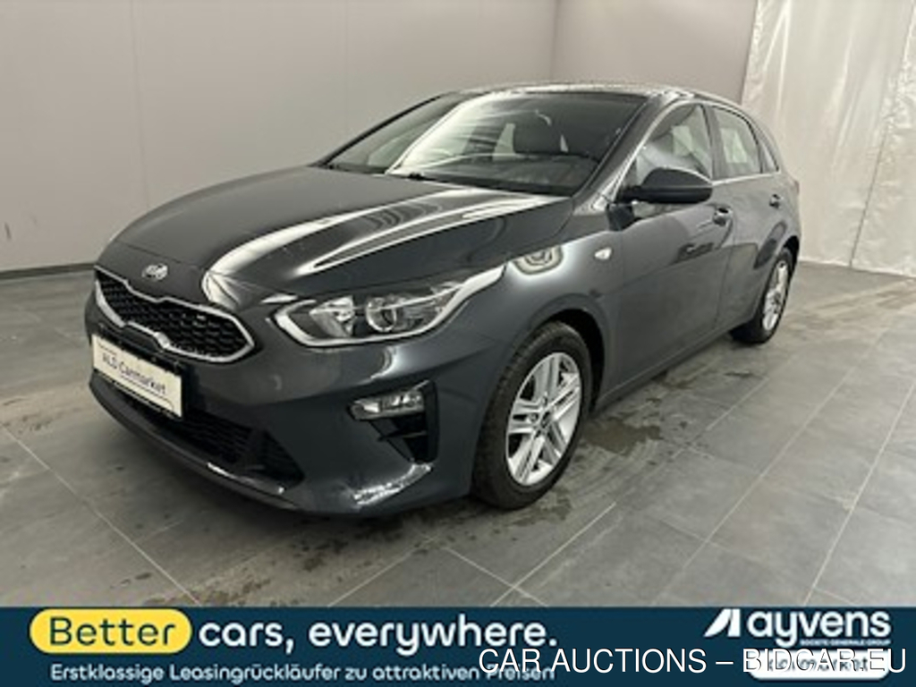 Kia Ceed 1.5 T-GDI DCT7 OPF Vision Limousine, 5-turig, Automatik, 7-Gang