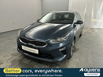 Kia Ceed SW 1.6 CRDi Eco-Dynamics+(48V Mild-Hyb.) DCT7 Spirit Kombi, 5-turig, Automatik, 7-Gang