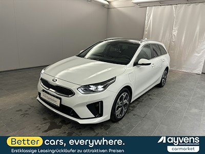 Kia Ceed SW 1.6 GDI DCT OPF Plug-in-Hybrid Platinum Edition Kombi, 5-turig, Automatik, 6-Gang