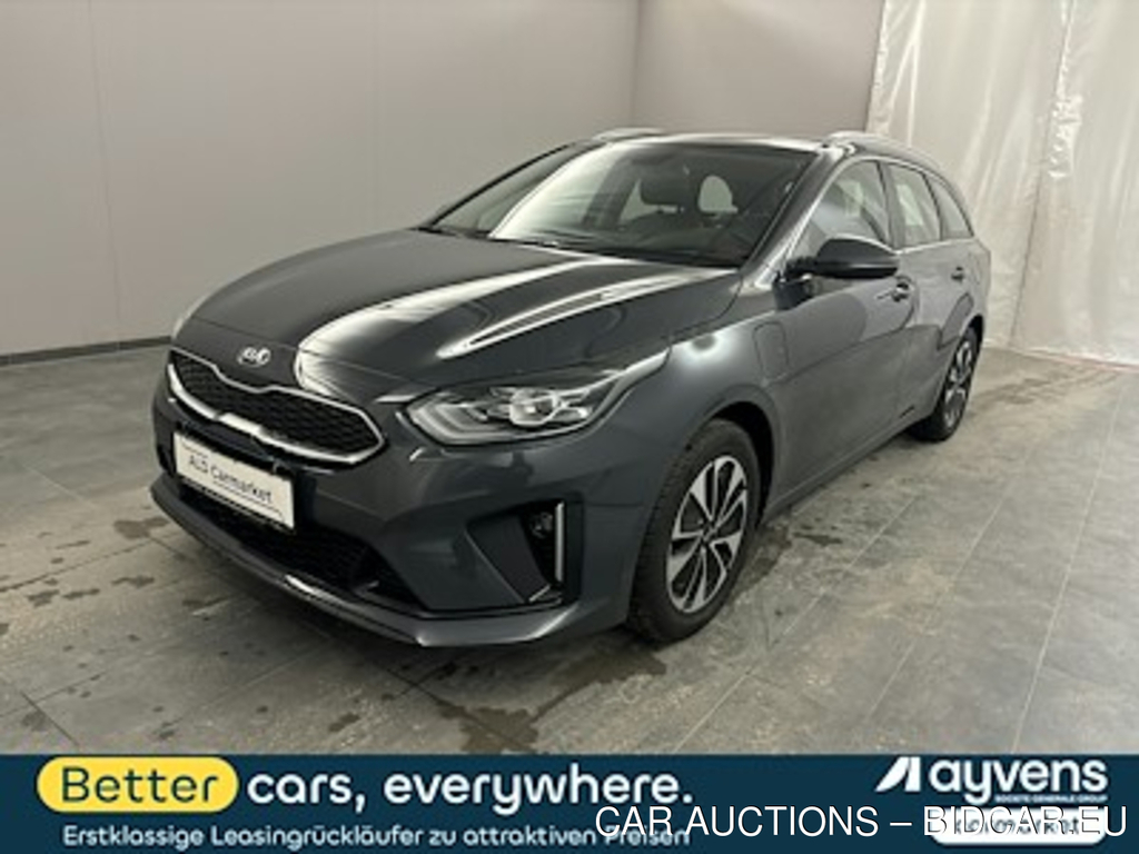 Kia Ceed SW 1.6 GDI DCT OPF Plug-in-Hybrid Spirit Kombi, 5-turig, Automatik, 6-Gang