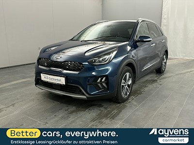 Kia Niro 1.6 GDI PHEV 2WD OPF Aut. Spirit Geschlossen, 5-turig, Automatik, 6-Gang