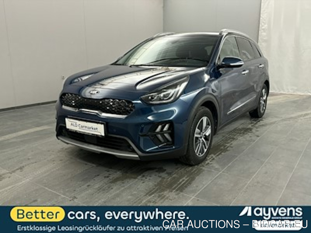 Kia Niro 1.6 GDI PHEV 2WD OPF Aut. Spirit Geschlossen, 5-turig, Automatik, 6-Gang