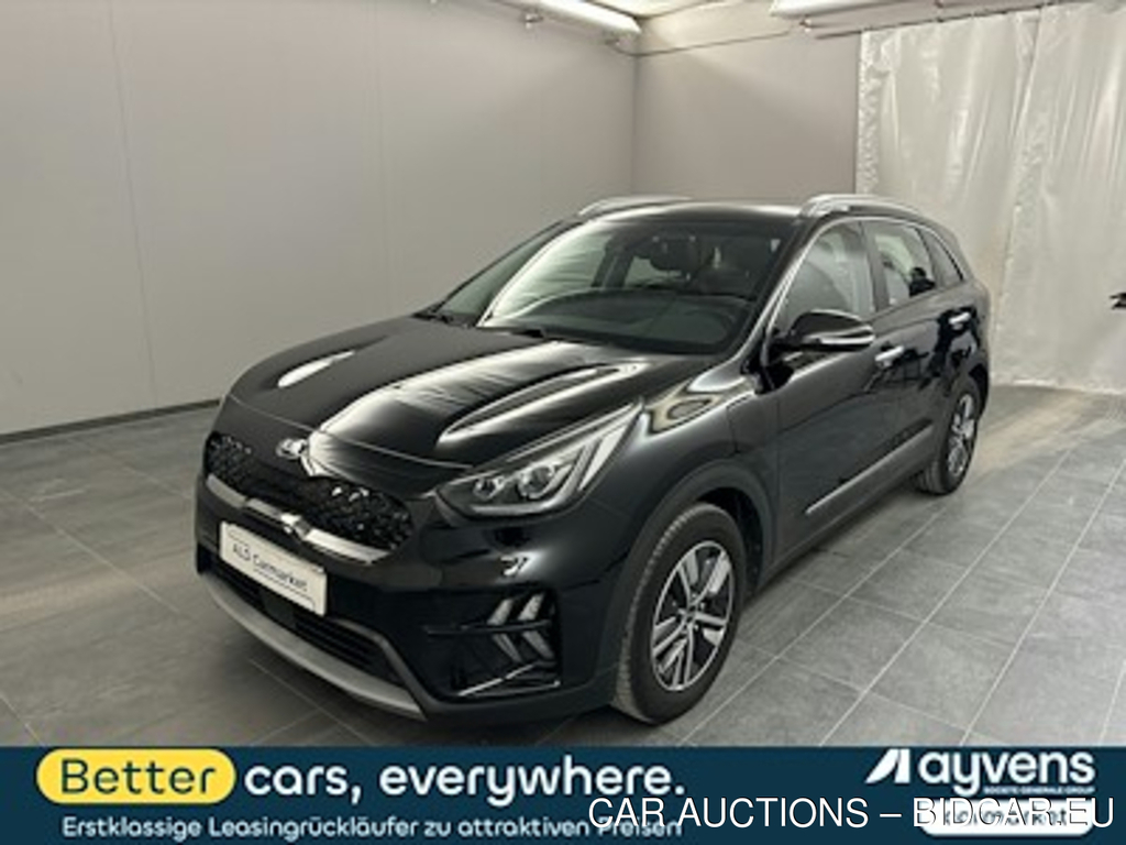 Kia Niro 1.6 GDI PHEV 2WD OPF Aut. Vision Geschlossen, 5-turig, Automatik, 6-Gang