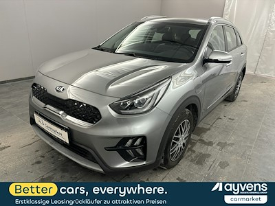 Kia Niro 1.6 GDI PHEV 2WD OPF Aut. Vision Geschlossen, 5-turig, Automatik, 6-Gang