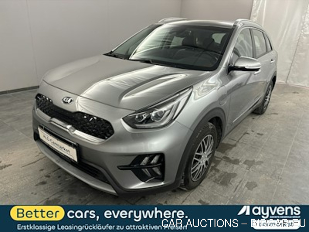 Kia Niro 1.6 GDI PHEV 2WD OPF Aut. Vision Geschlossen, 5-turig, Automatik, 6-Gang