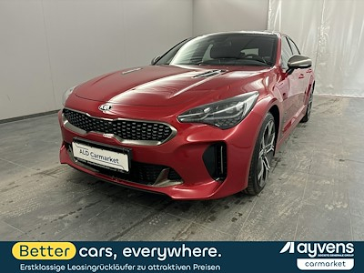 Kia Stinger 3.3 T-GDI AWD OPF GT Limousine, 5-turig, Automatik, 8-Gang