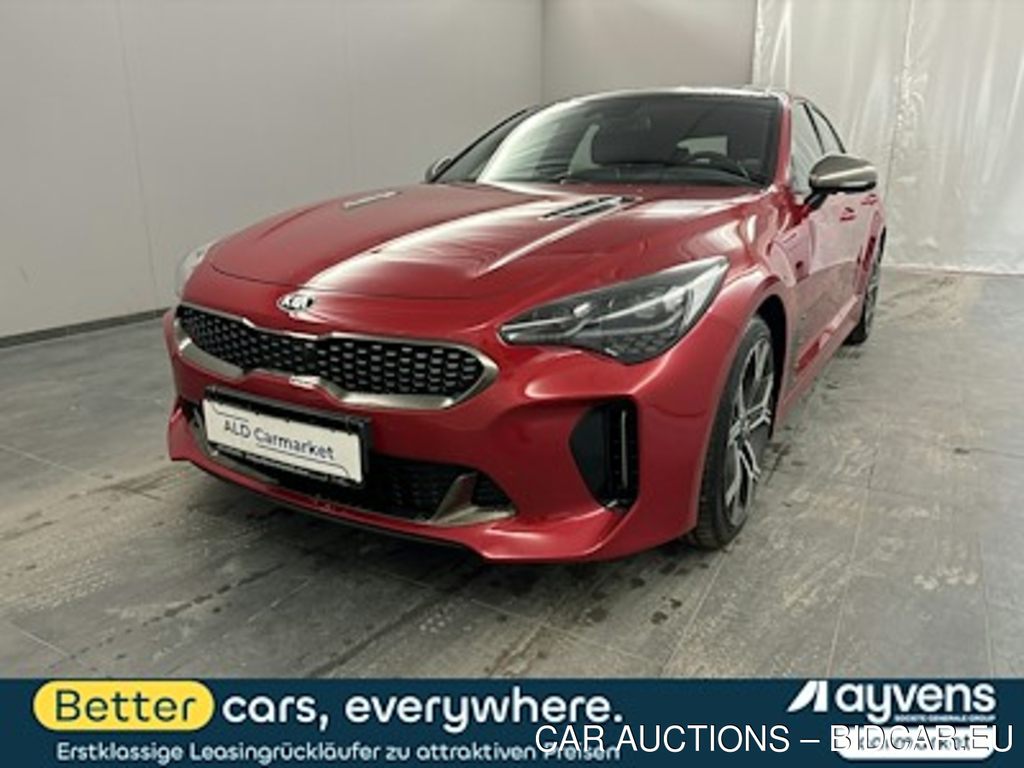 Kia Stinger 3.3 T-GDI AWD OPF GT Limousine, 5-turig, Automatik, 8-Gang