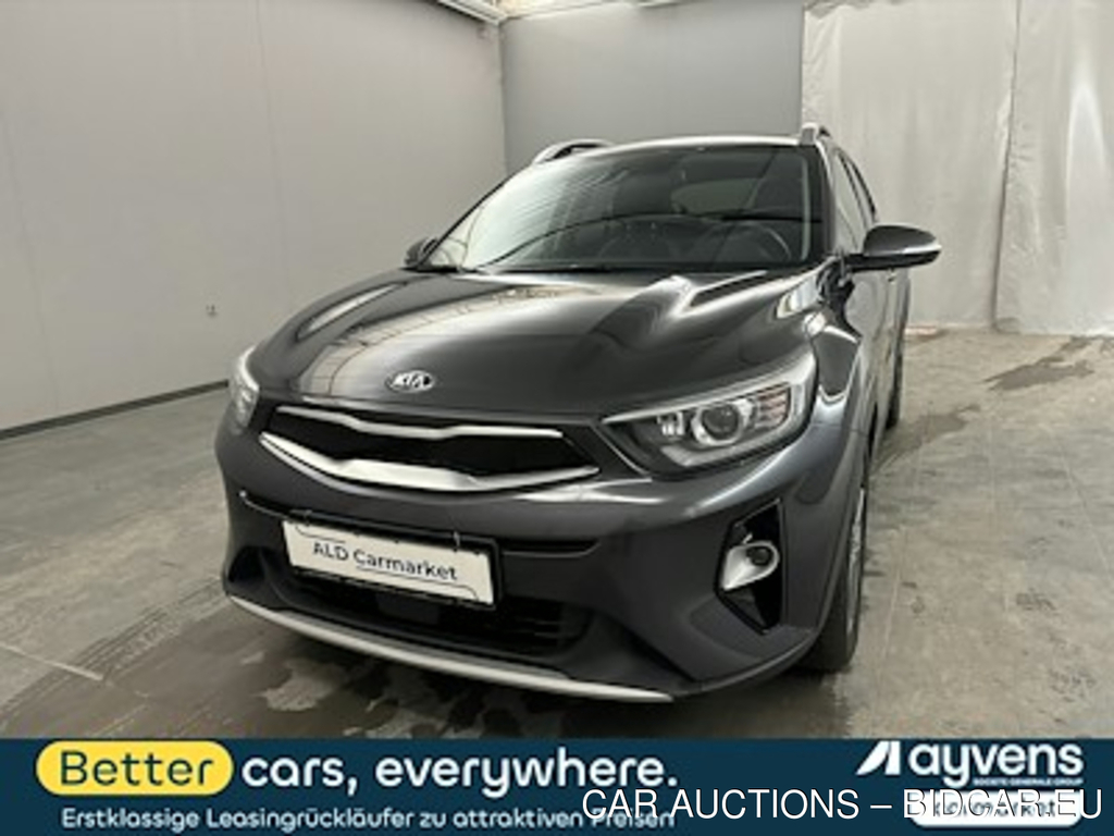 Kia Stonic 1.0 T-GDI DCT OPF Spirit Geschlossen, 5-turig, Automatik, 7-Gang