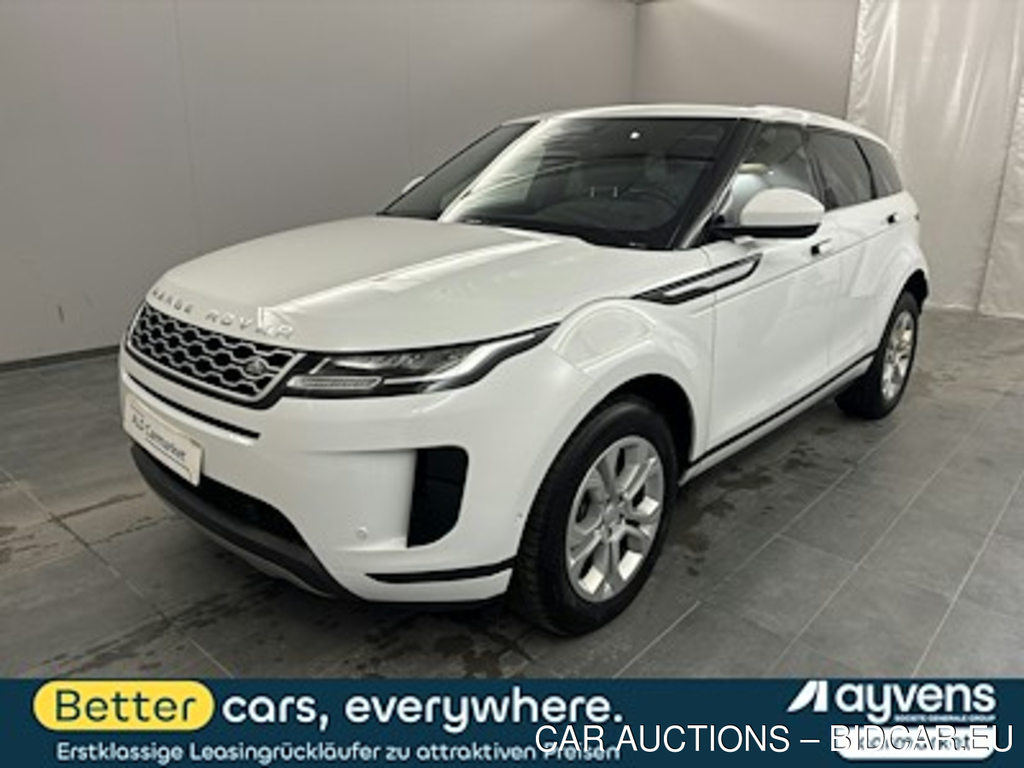 Land Rover Range rover evoque D165 S Geschlossen, 5-turig, Automatik, 9-Gang