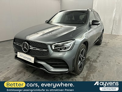 Mercedes-Benz GLC 220 d 4Matic 9G-TRONIC AMG Line Geschlossen, 5-turig, Automatik, 9-Gang