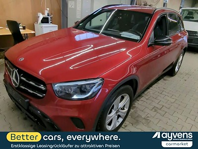 Mercedes-Benz Glc 220 D 4mati MERCEDES GLC 220 d 4Matic 9G-TRONIC Exclusive