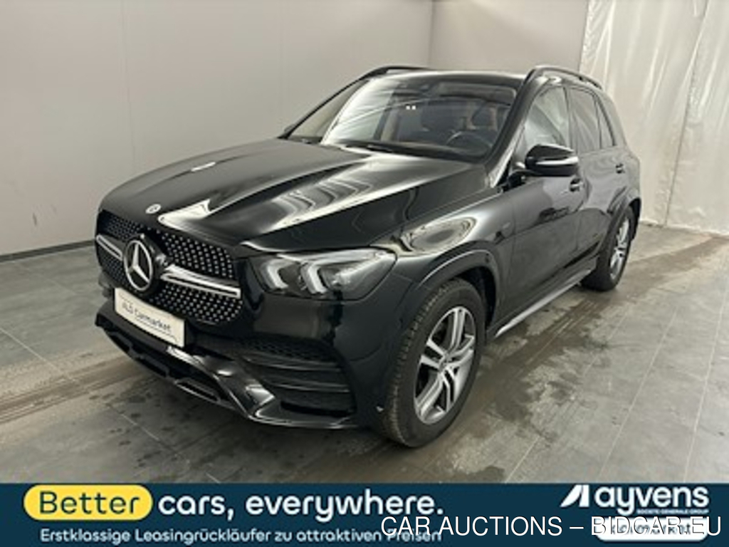 Mercedes-Benz GLE 350 de 4Matic 9G-TRONIC Exclusive Geschlossen, 5-turig, Automatik, 9-Gang