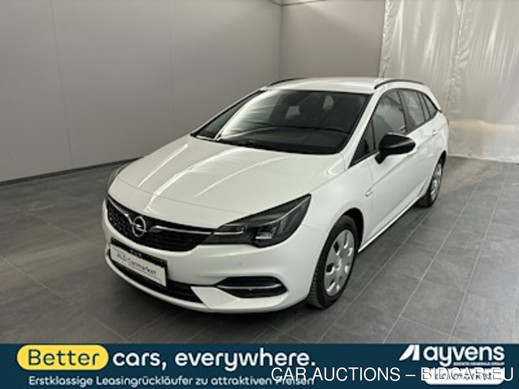 Opel Astra 1.5 D Start/Stop Sports Tourer Edition Kombi, 5-turig, 6-Gang