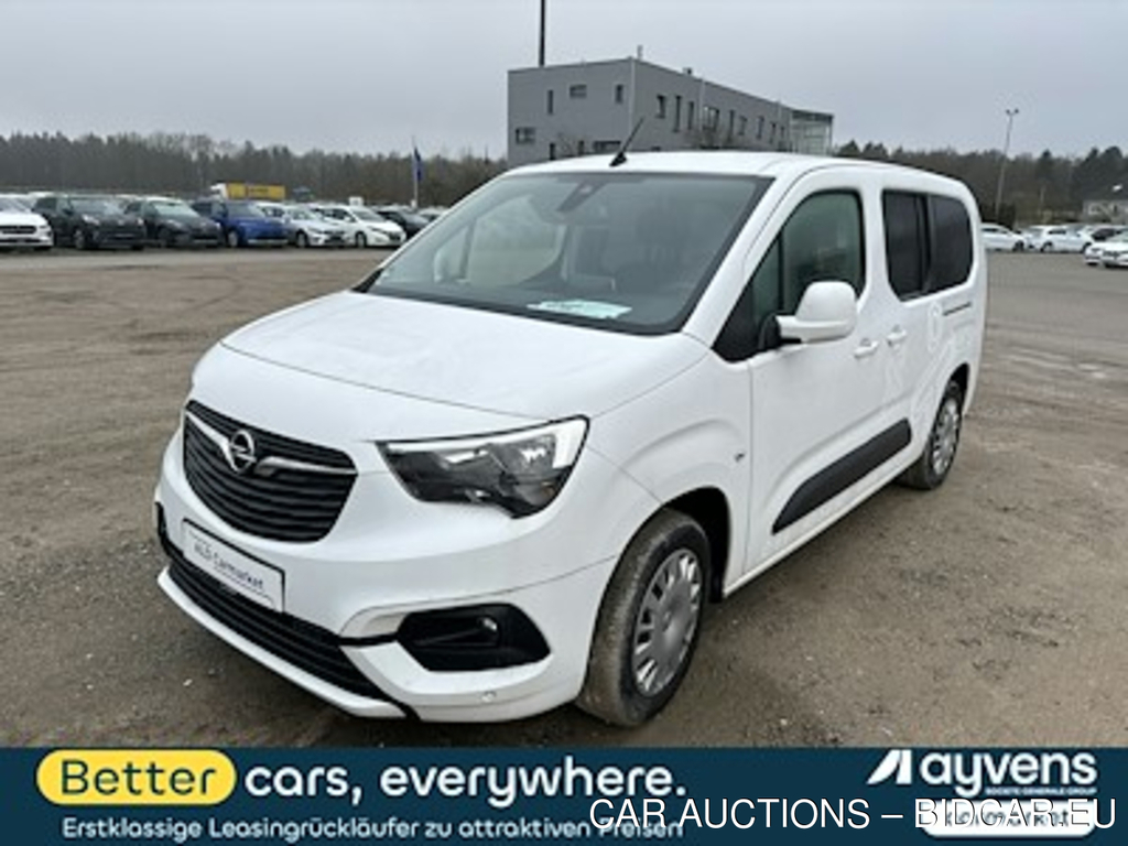 Opel Combo life XL 1.5 D Start/Stop Edition Kombi, 5-turig, 6-Gang