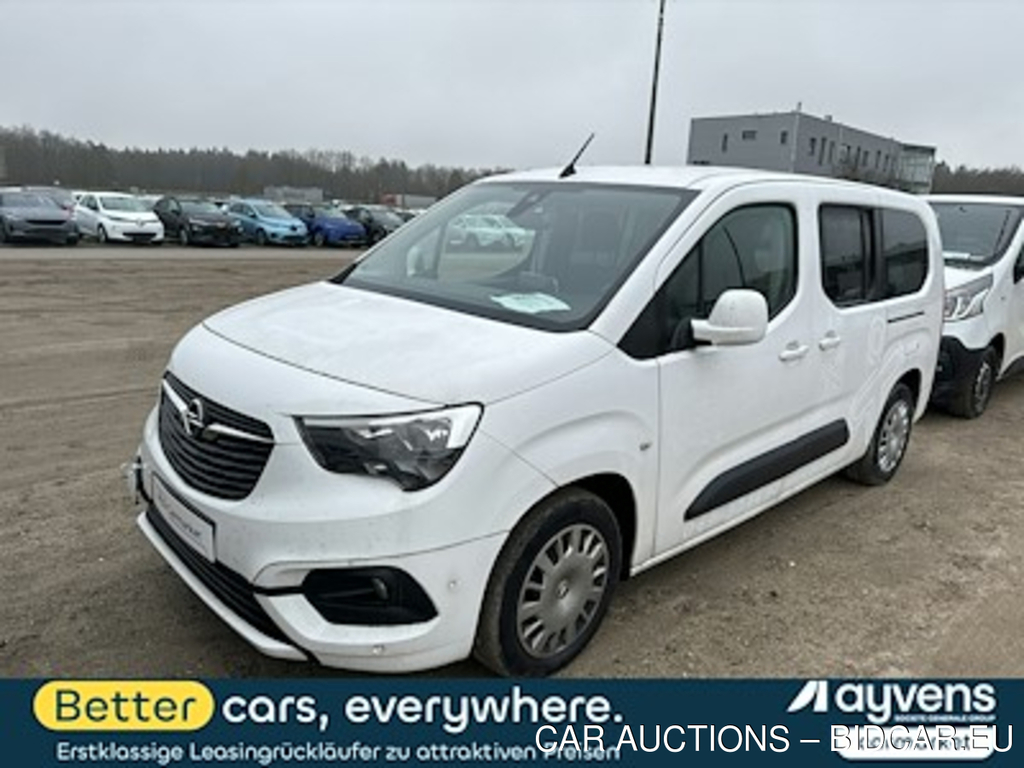 Opel Combo life XL 1.5 D Start/Stop Edition Kombi, 5-turig, 6-Gang