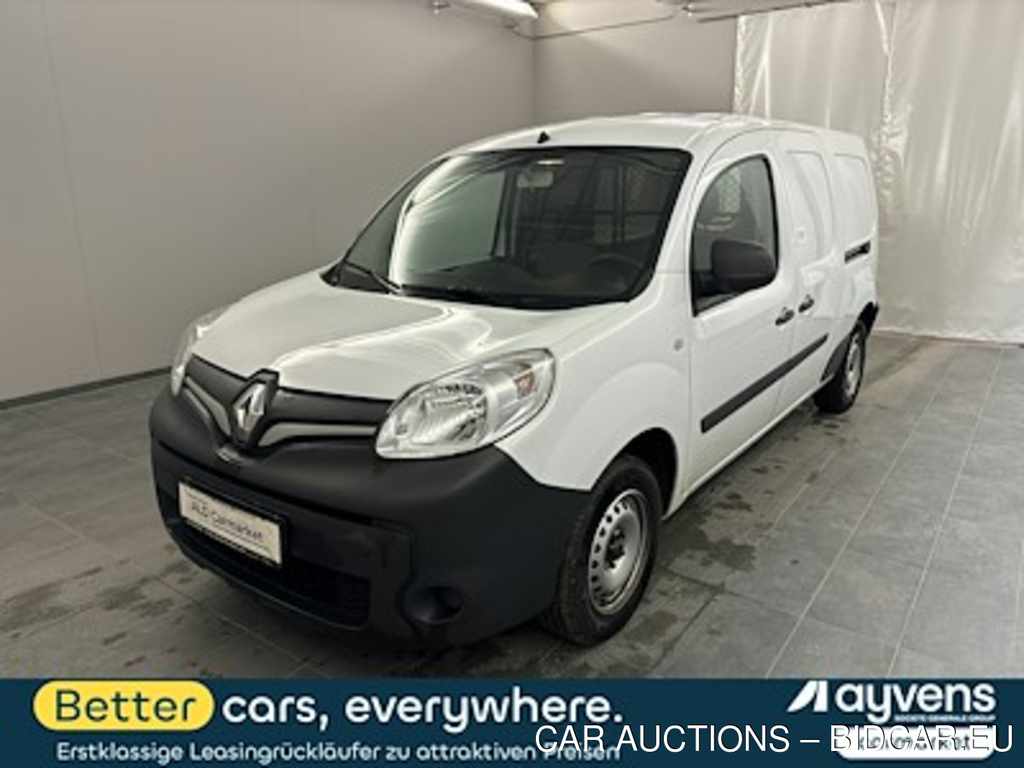 Renault Kangoo Rapid Maxi Blue dCi 115 Extra Kasten, 4-turig, 6-Gang