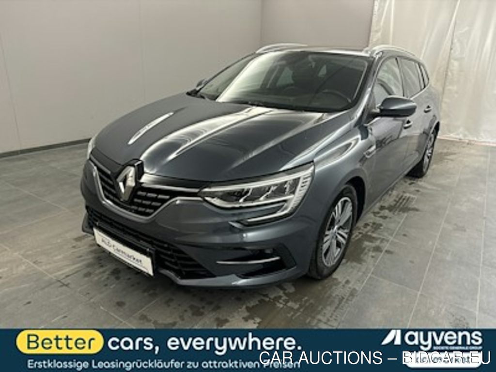 Renault Megane Grandtour E-TECH Plug-in 160 INTENS Kombi, 5-turig, Automatik, 1-Gang