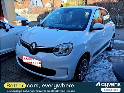 Renault Twingo electric ZEN