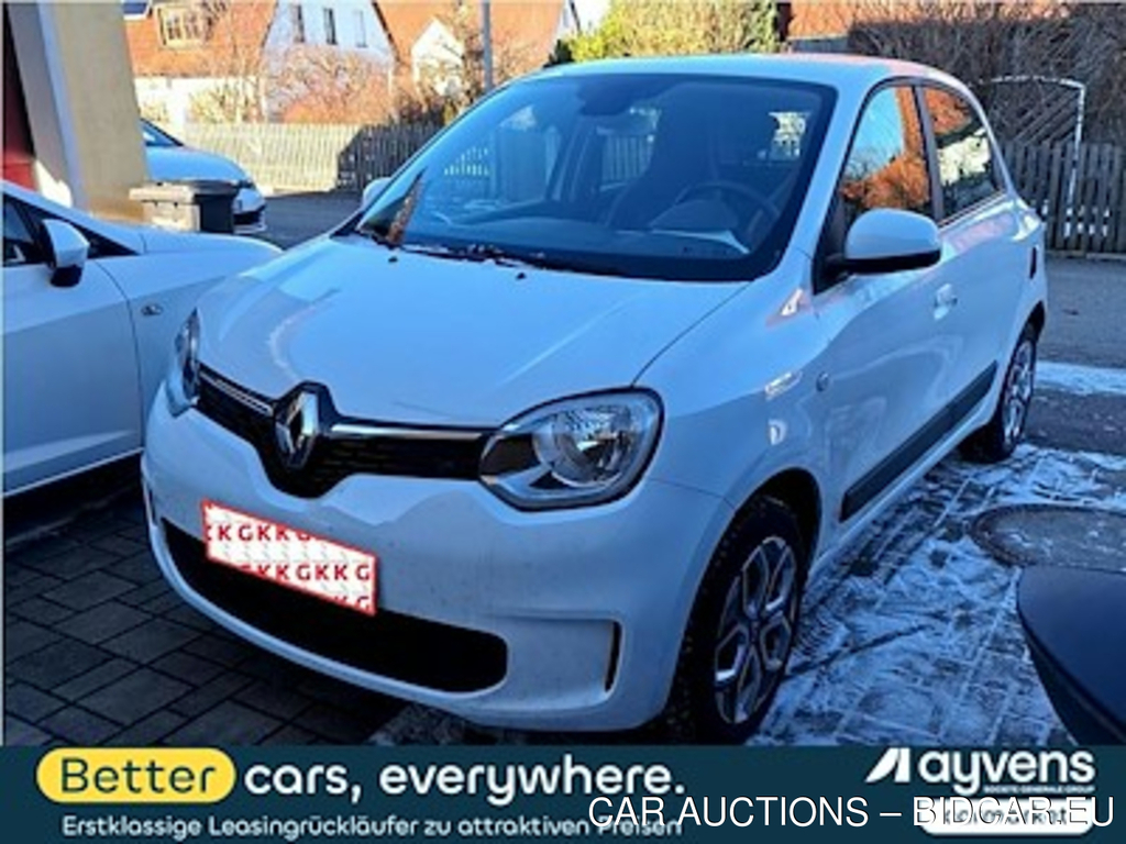 Renault Twingo electric ZEN