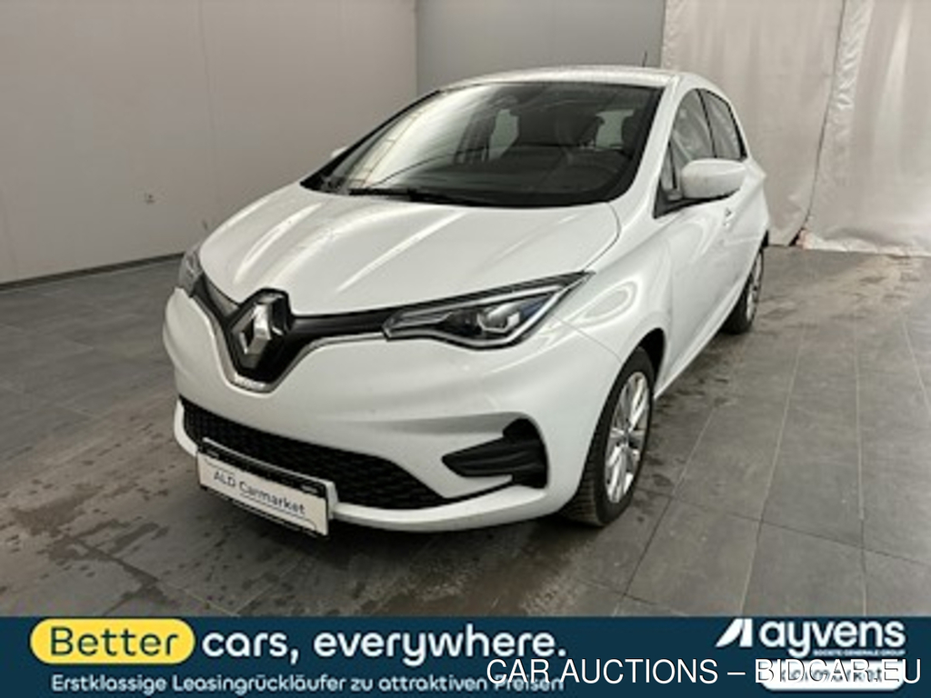 Renault ZOE (mit Batterie) Z.E. 50 EXPERIENCE Limousine, 5-turig, Direktantrieb, 1-Gang