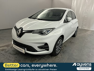 Renault ZOE (mit Batterie) Z.E. 50 INTENS Limousine, 5-turig, Direktantrieb, 1-Gang