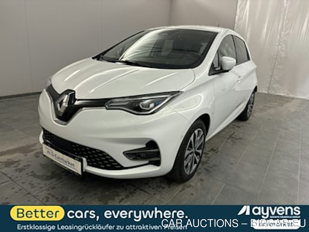 Renault ZOE (mit Batterie) Z.E. 50 INTENS Limousine, 5-turig, Direktantrieb, 1-Gang