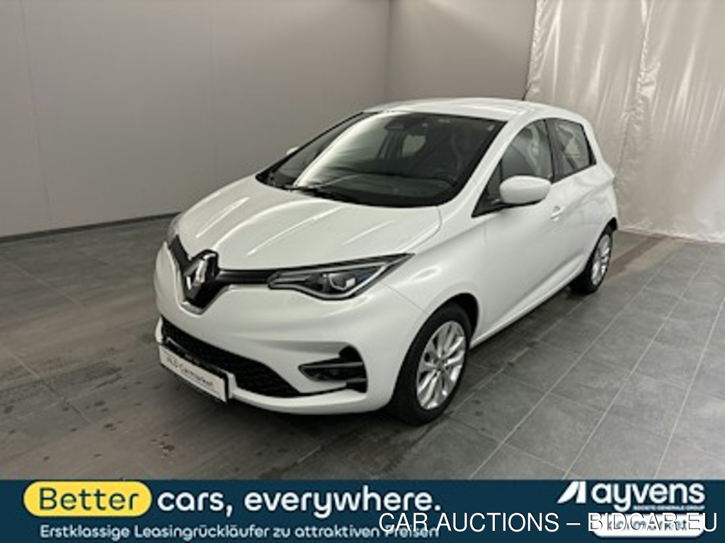 Renault ZOE (ohne Batterie) Z.E. 50 EXPERIENCE Limousine, 5-turig, Direktantrieb, 1-Gang