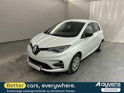 Renault ZOE (ohne Batterie) Z.E. 50 LIFE Limousine, 5-turig, Direktantrieb, 1-Gang